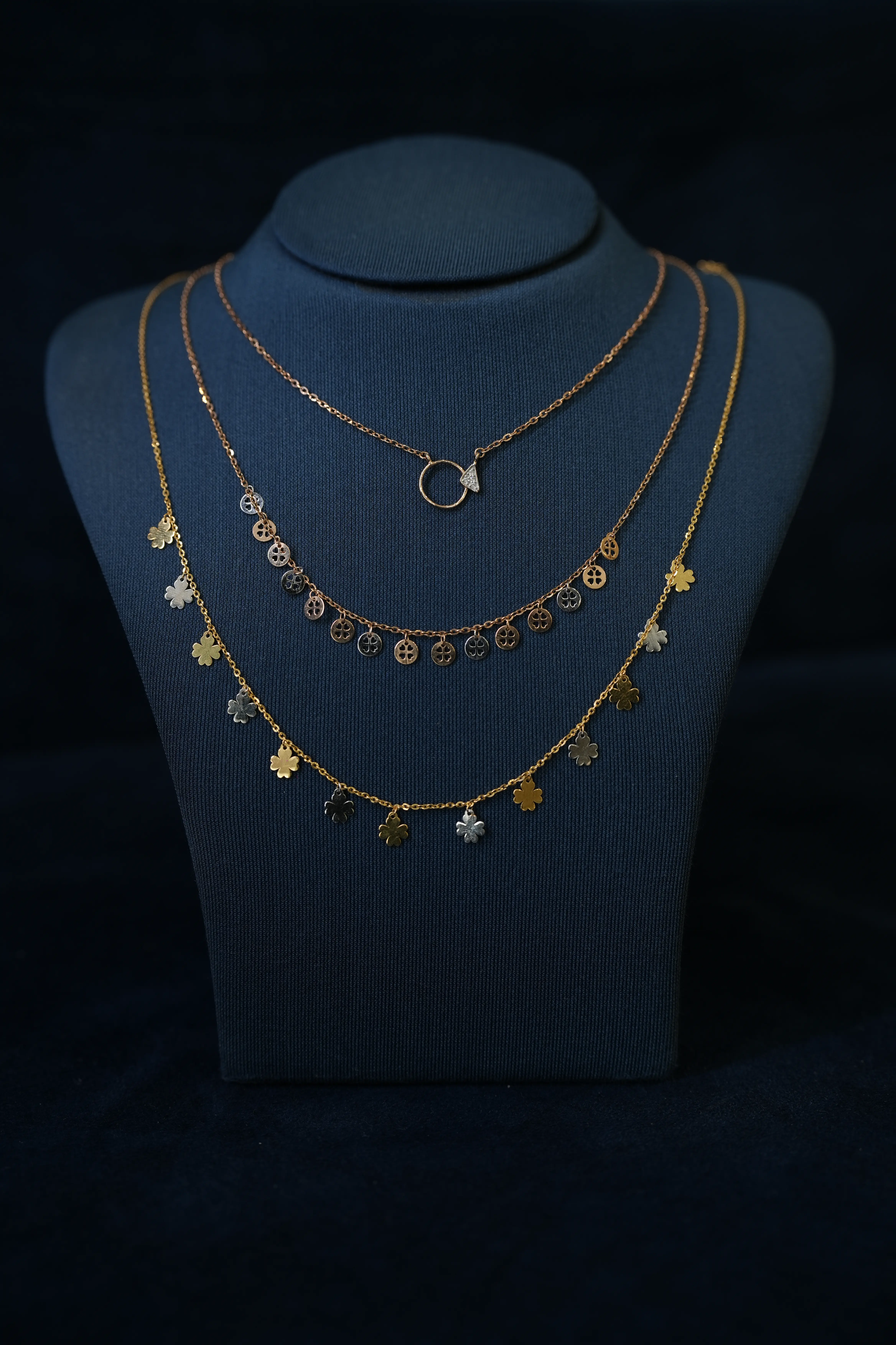22k gold jewellery Kozhikode